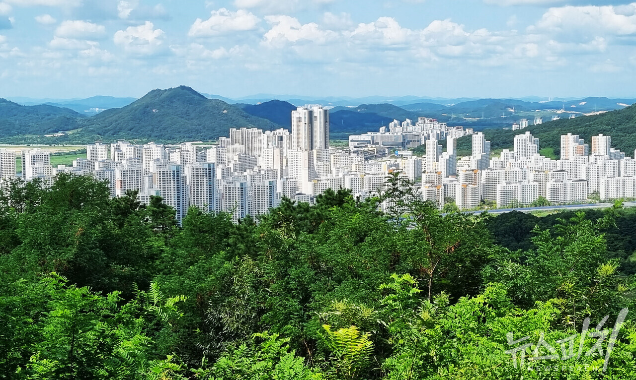 이춘희의 세종시 이야기-24] 자연과 인간이 공존하는 친환경 생태 도시 < 이춘희의 세종시 이야기 < 피치논평 < New스피치 <  기사본문 - 뉴스피치(Newspeach)